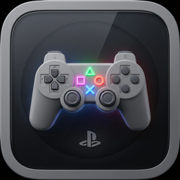 PS1 Mate 3D Icon